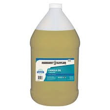 Bulk Canola Oil